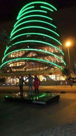 Centro de Convenciones de Dublín